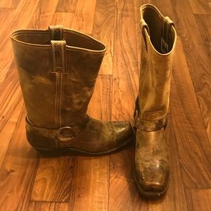 Frye boots 9